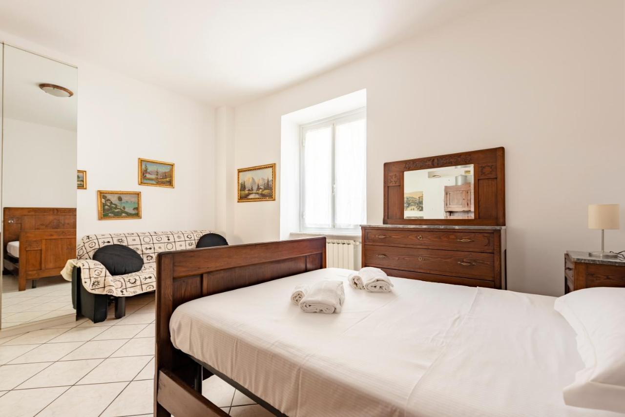 Joivy Cosy Flat With Parking In Chiavari Exterior foto