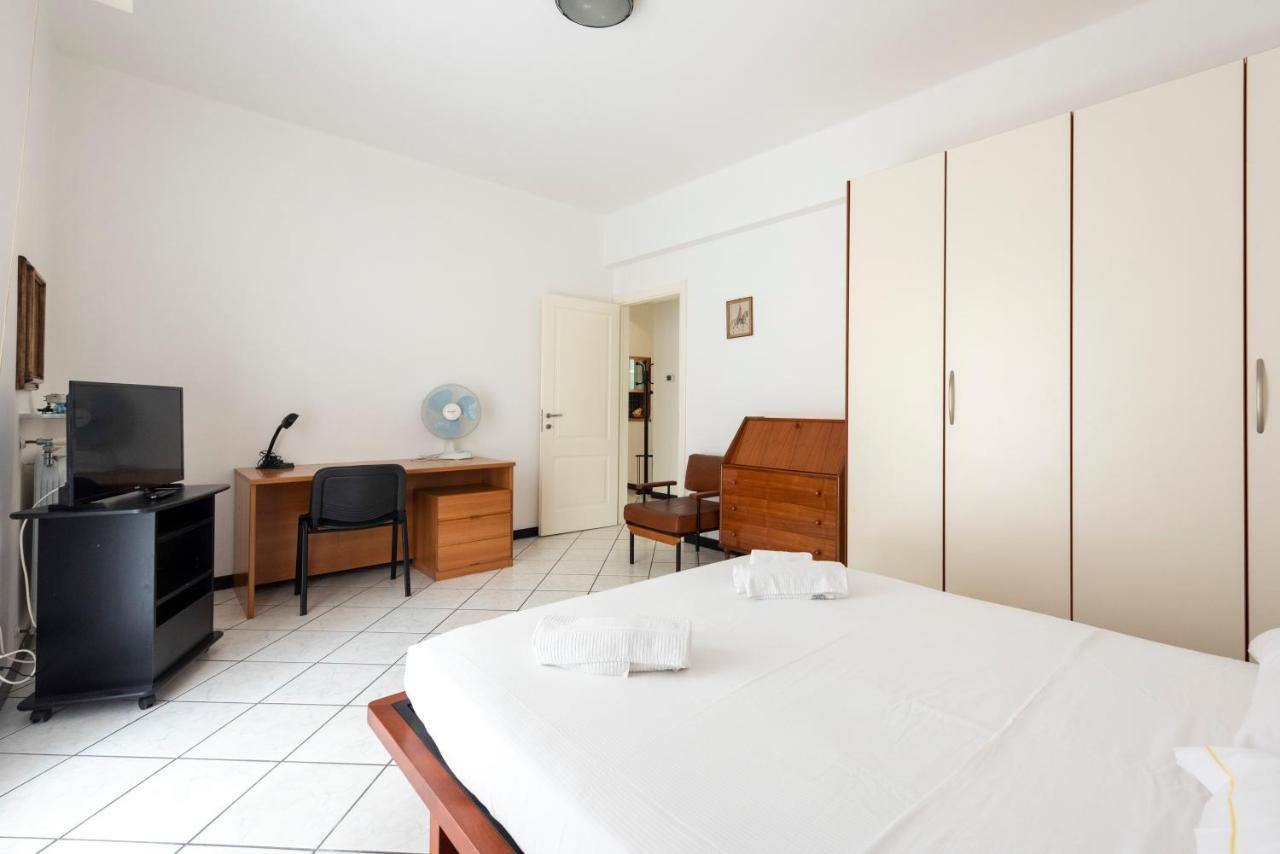 Joivy Cosy Flat With Parking In Chiavari Exterior foto